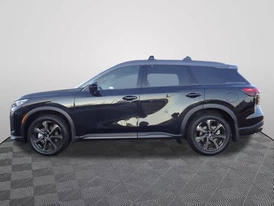 2026 INFINITI QX60 AUTOGRAPH