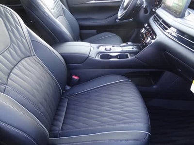 2026 INFINITI QX60 AUTOGRAPH