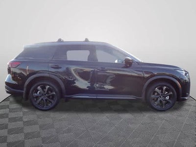 2026 INFINITI QX60 AUTOGRAPH