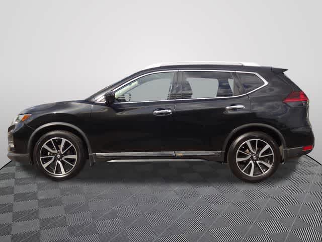 2020 Nissan Rogue SL