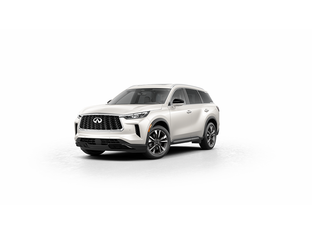 2024 INFINITI QX60 LUXE