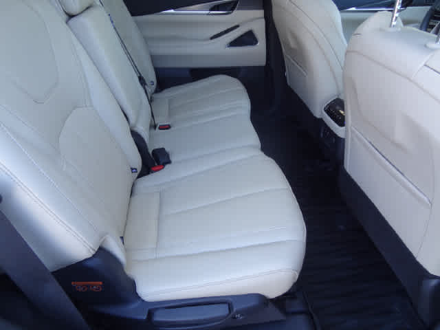 2024 INFINITI QX60 LUXE