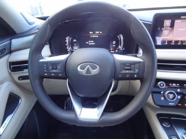 2024 INFINITI QX60 LUXE