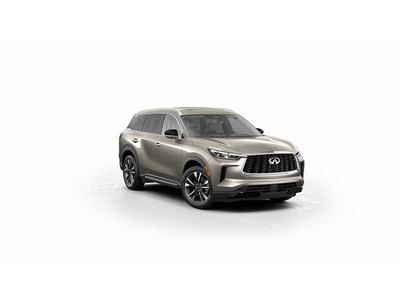 2024 INFINITI QX60 LUXE
