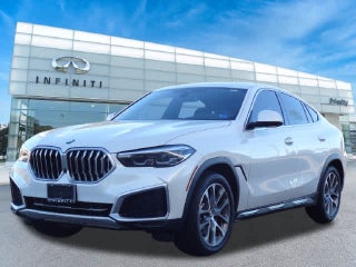 2023 BMW X6 xDrive40i xDrive40i
