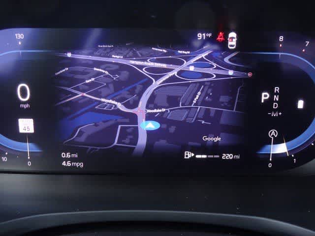 2024 Volvo S60 Plus Dark Theme