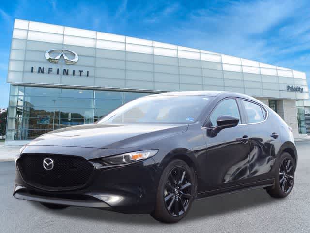2024 Mazda Mazda3 Hatchback 2.5 S Select Sport