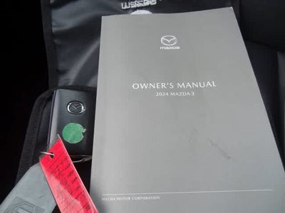 2024 Mazda Mazda3 Hatchback 2.5 S Select Sport