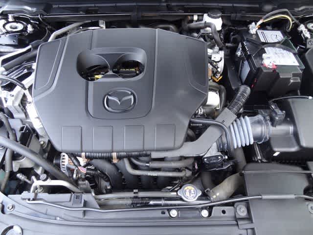 2024 Mazda Mazda3 Hatchback 2.5 S Select Sport