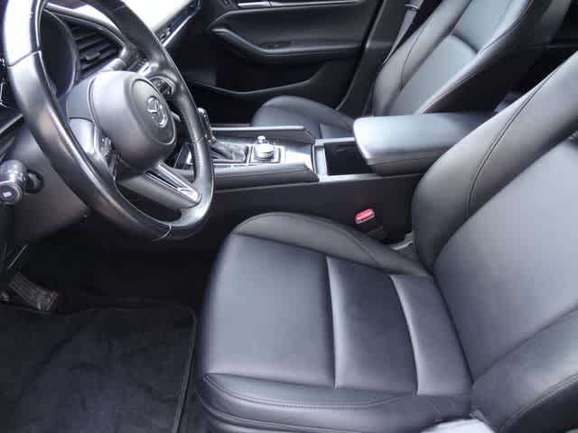 2024 Mazda Mazda3 Hatchback 2.5 S Select Sport