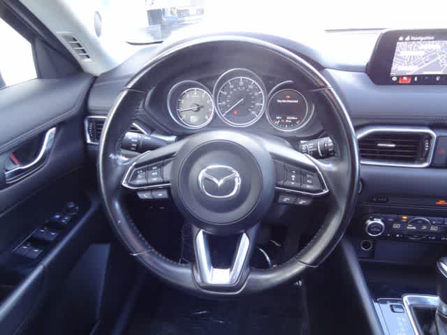2018 Mazda Mazda CX-5 Touring