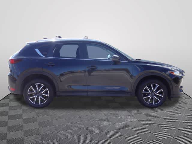 2018 Mazda Mazda CX-5 Touring