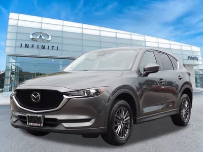 2019 Mazda Mazda CX-5 Touring