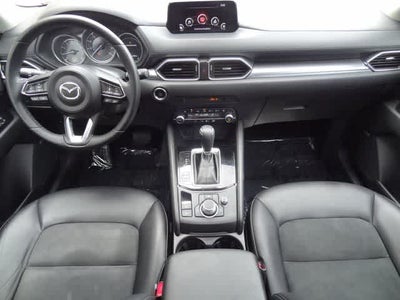 2019 Mazda Mazda CX-5 Touring