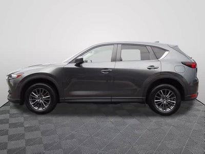 2019 Mazda Mazda CX-5 Touring