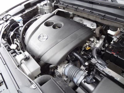 2019 Mazda Mazda CX-5 Touring