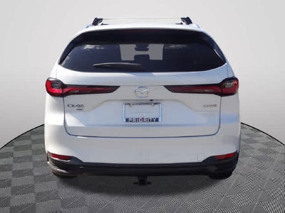 2024 Mazda Mazda CX-90 3.3 Turbo Select