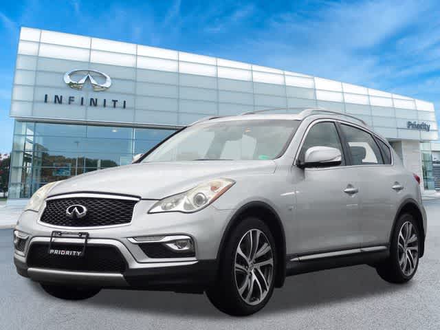 2017 INFINITI QX50 AWD
