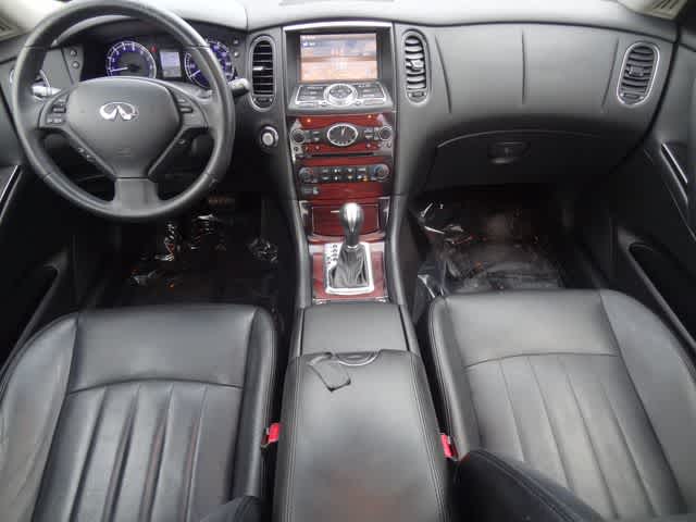 2017 INFINITI QX50 AWD