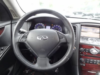2017 INFINITI QX50 AWD
