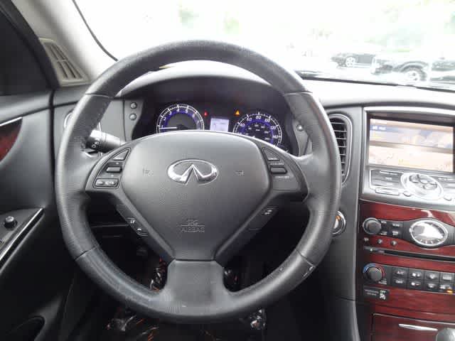 2017 INFINITI QX50 AWD
