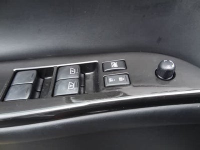 2017 INFINITI QX50 AWD