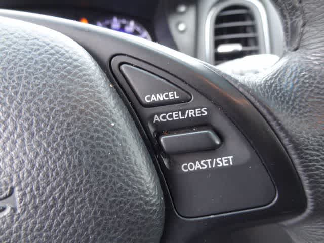 2017 INFINITI QX50 AWD