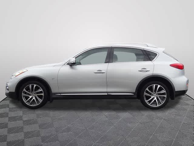 2017 INFINITI QX50 AWD