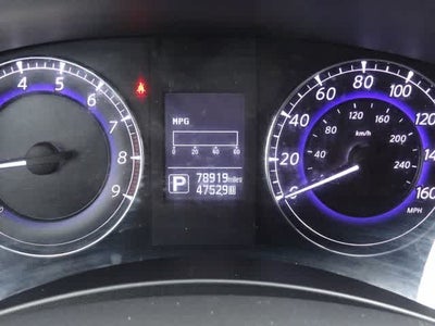2017 INFINITI QX50 AWD