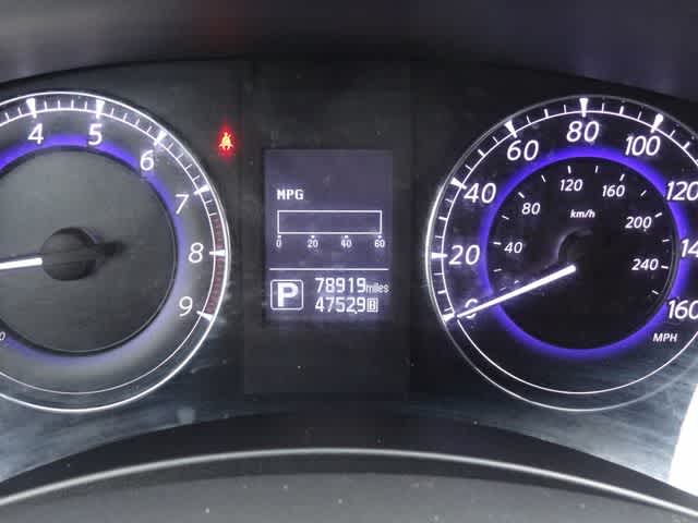 2017 INFINITI QX50 AWD