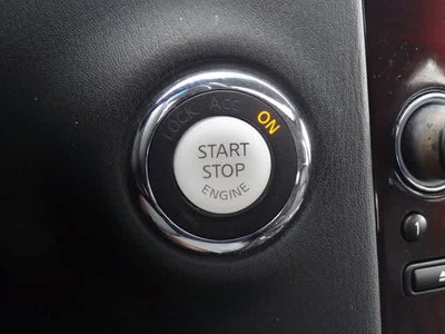 2017 INFINITI QX50 AWD