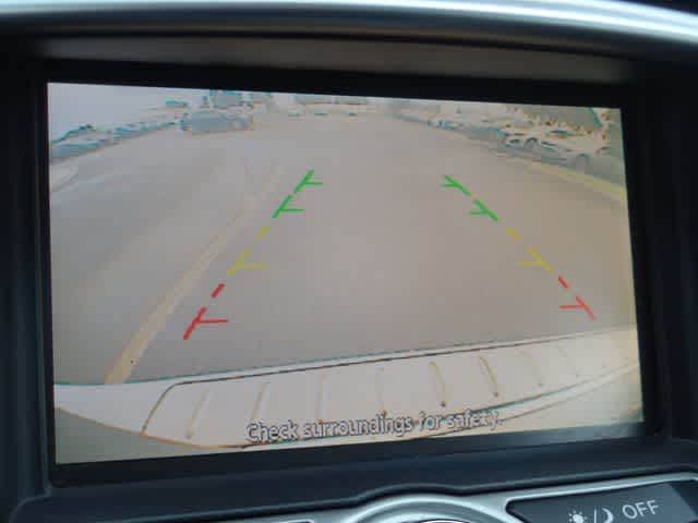 2017 INFINITI QX50 AWD