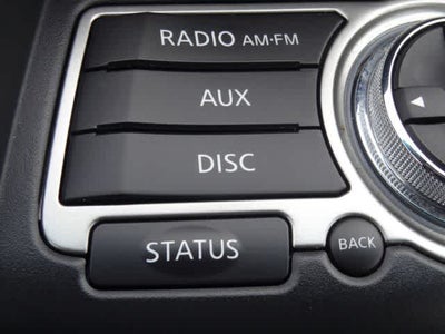 2017 INFINITI QX50 AWD