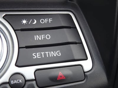 2017 INFINITI QX50 AWD