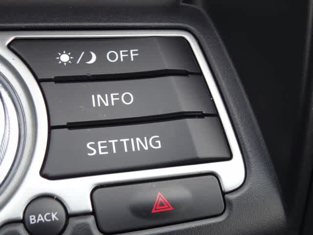 2017 INFINITI QX50 AWD