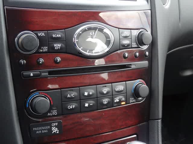 2017 INFINITI QX50 AWD