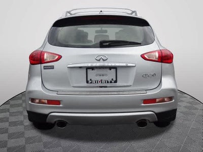 2017 INFINITI QX50 AWD
