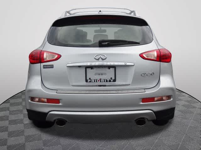 2017 INFINITI QX50 AWD