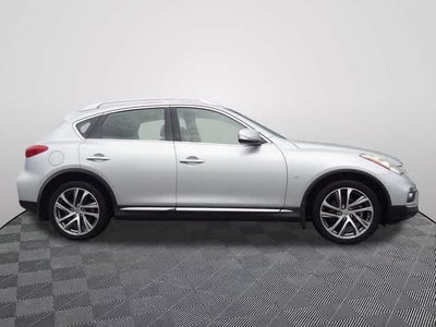 2017 INFINITI QX50 AWD