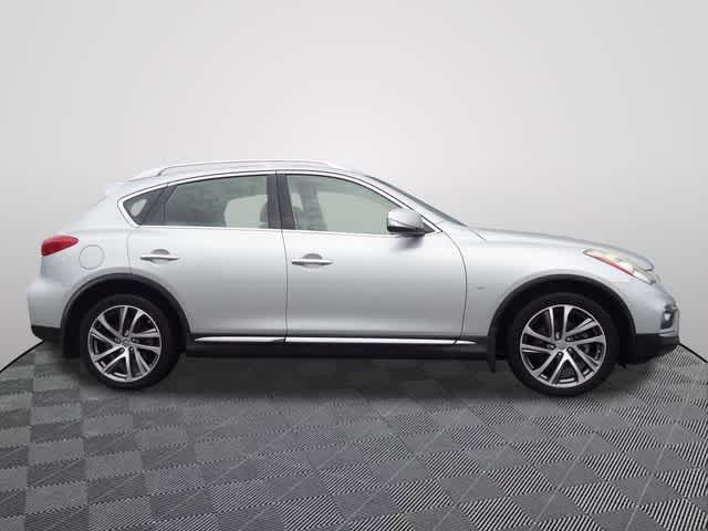 2017 INFINITI QX50 AWD