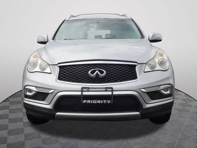 2017 INFINITI QX50 AWD