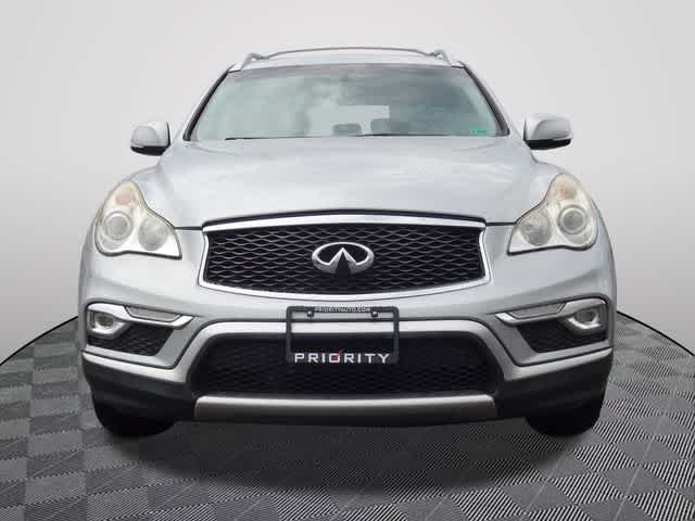 2017 INFINITI QX50 AWD