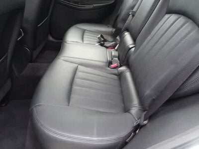 2017 INFINITI QX50 AWD