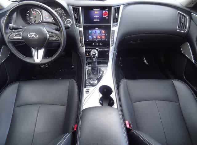 2023 INFINITI Q50 LUXE