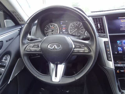 2023 INFINITI Q50 LUXE