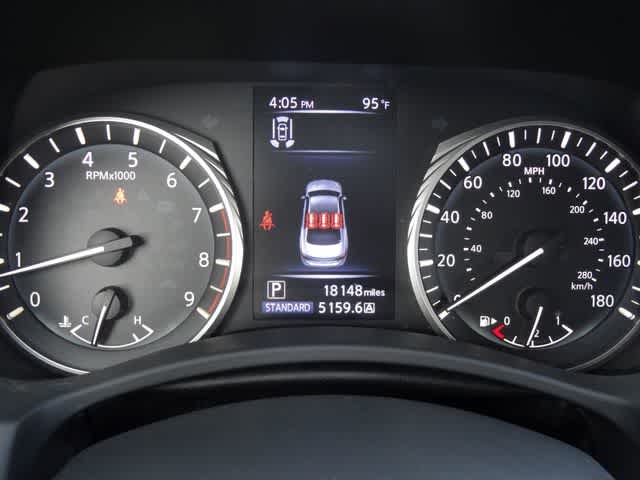 2023 INFINITI Q50 LUXE