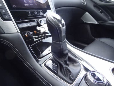 2023 INFINITI Q50 LUXE