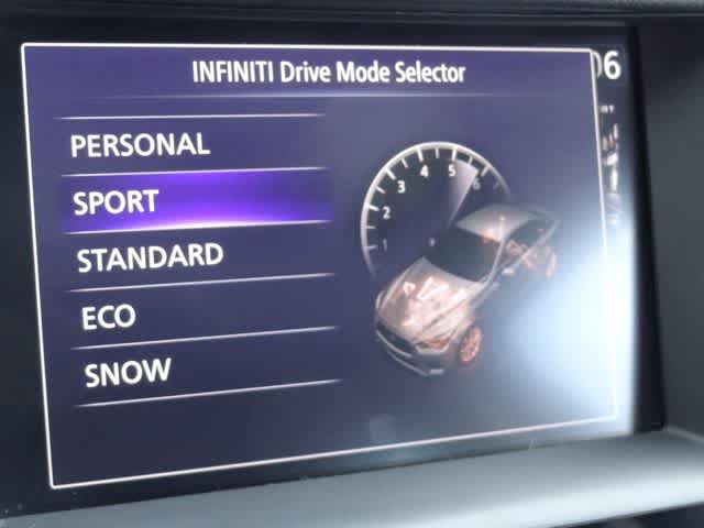 2023 INFINITI Q50 LUXE