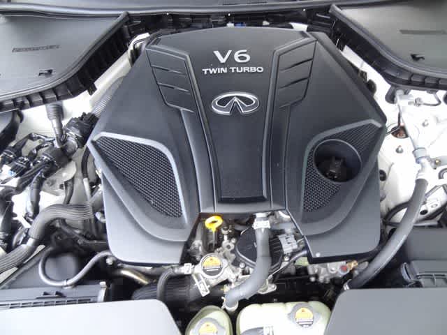 2023 INFINITI Q50 LUXE