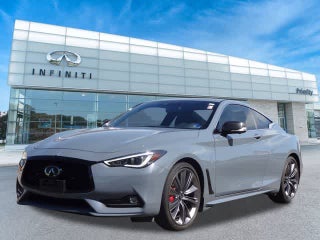 2022 INFINITI Q60 RED SPORT 400